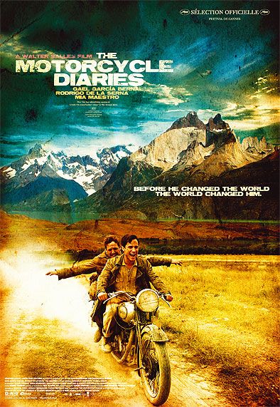 Motorcycle Diaries Movie Netflix