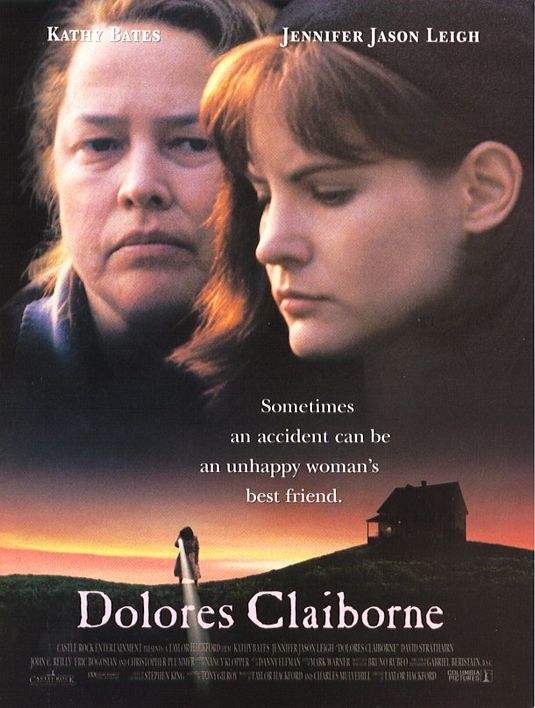 Dolores Claiborne Poster