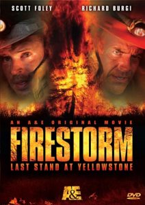 Firestorm DVD Case